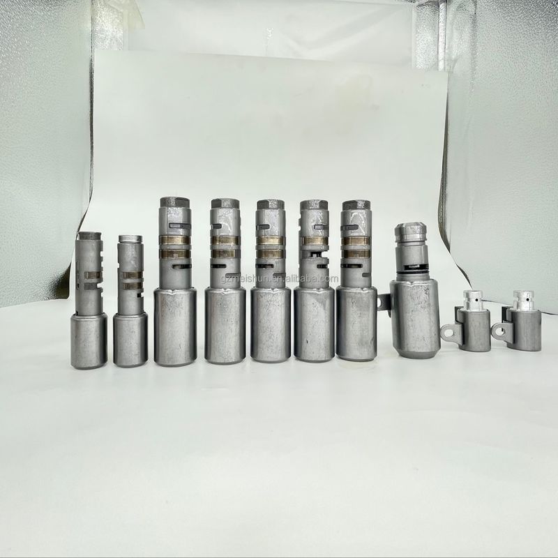 GA6F21AW TF-72SC GA8F22AW TG-81SC Kit di trasmissione con kit di riparazione della valvola solenoide