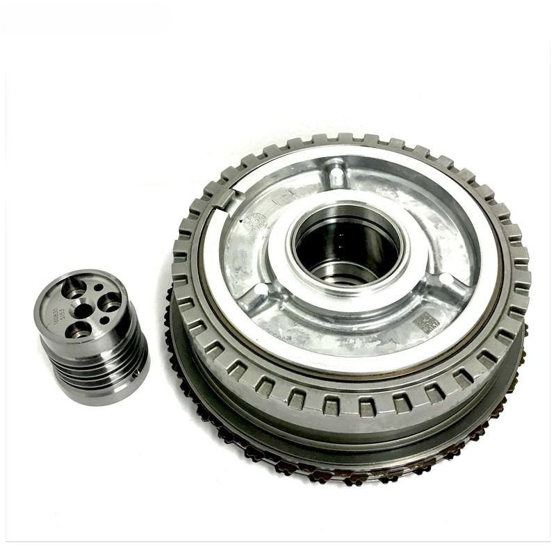 6T40 Clutch completamente caricato per GM Buick Opel Chevole Trasmissione 3-5 Reverse Double Drum Kit 4-5-6