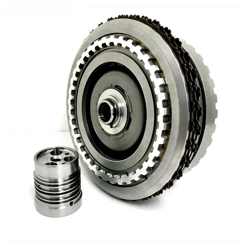 6T40 Clutch completamente caricato per GM Buick Opel Chevole Trasmissione 3-5 Reverse Double Drum Kit 4-5-6