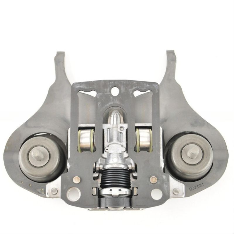 Assemblaggio di attuatore a forcella a doppia frizione per VELOSTER Captur EMGRAND TIGGO 26X18X13CM
