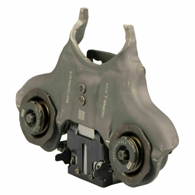 Assemblaggio di attuatore a forcella a doppia frizione per VELOSTER Captur EMGRAND TIGGO 26X18X13CM
