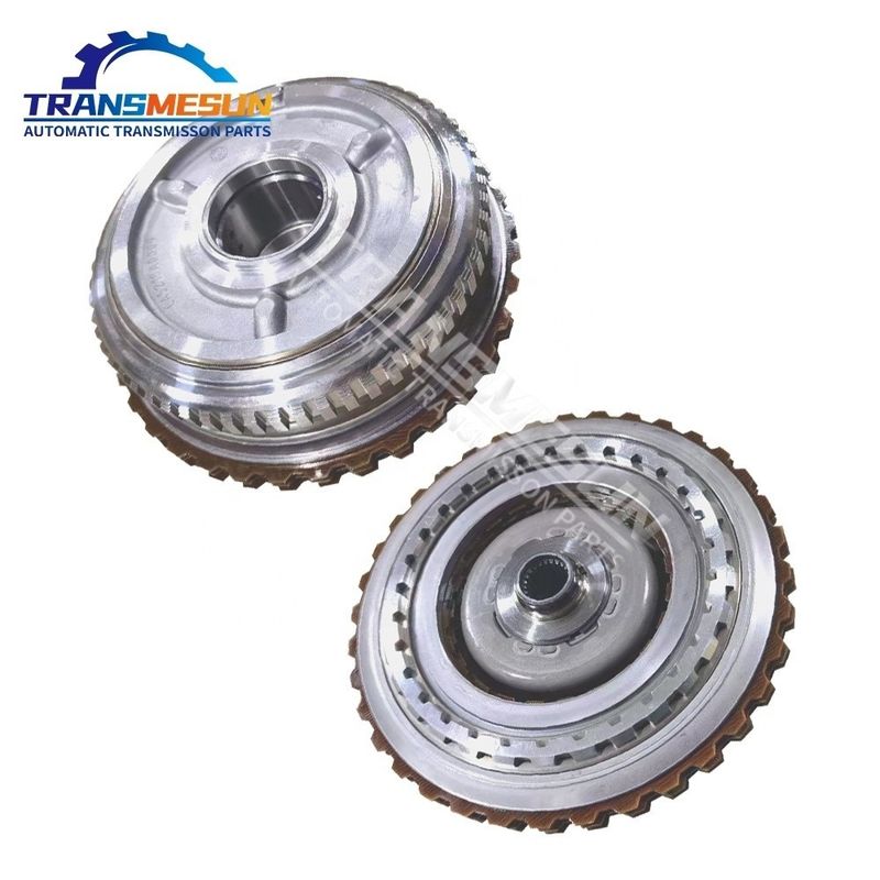 Trasmissione DSG in alluminio 30*30*30 per Buick 5-7 marce inverse 6-7-8-9 Assemblaggio di frizione
