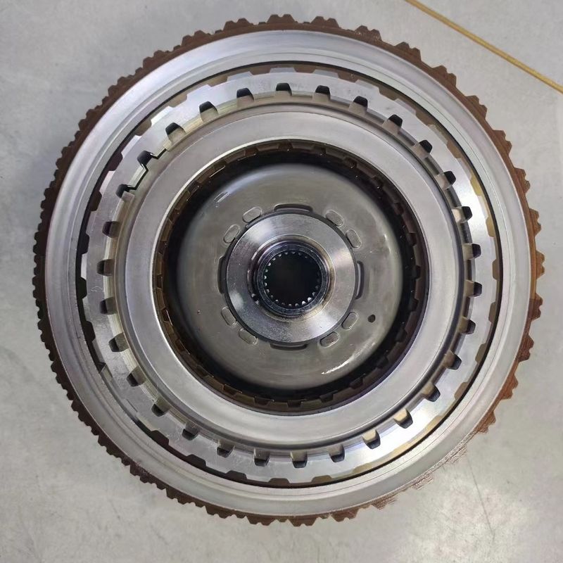 Trasmissione DSG in alluminio 30*30*30 per Buick 5-7 marce inverse 6-7-8-9 Assemblaggio di frizione