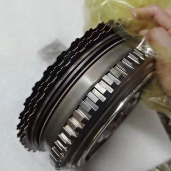 Trasmissione DSG in alluminio 30*30*30 per Buick 5-7 marce inverse 6-7-8-9 Assemblaggio di frizione