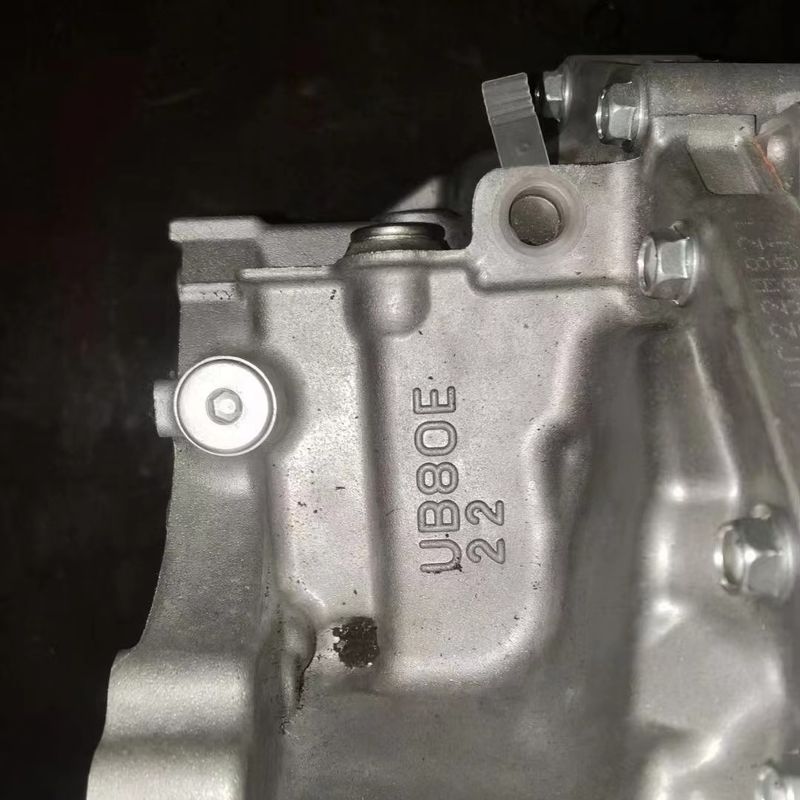 UB80E UA80E Parte del telaio dell'auto per QX260 Lexus 8 velocità trasmissione manuale automatica