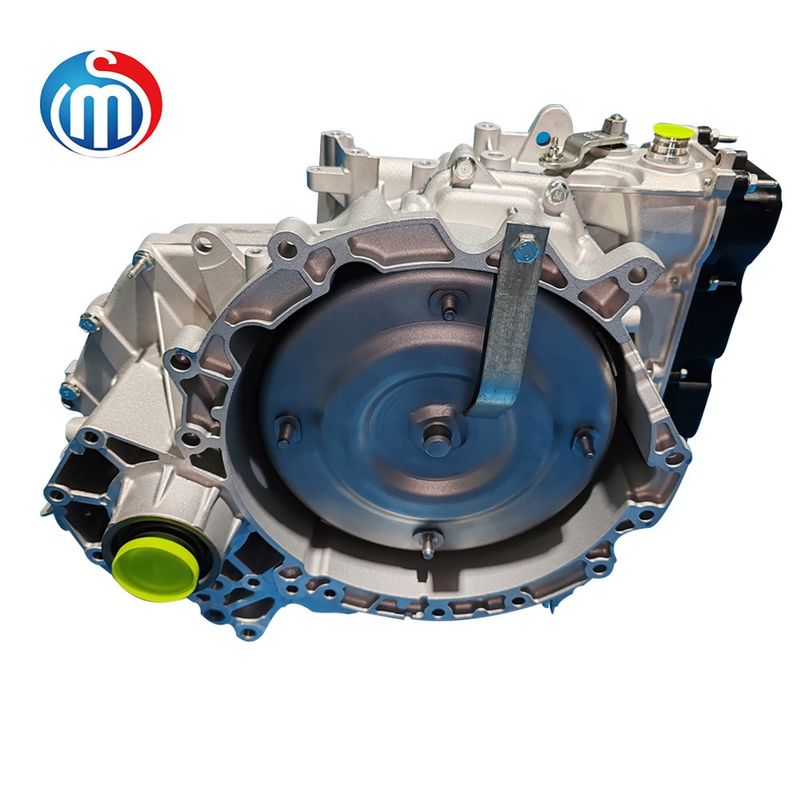 OE NO. HS7P-7000-GB 110KG Buone condizioni Chassis auto Parte 6F35 2.5L 2WD 2X2 Transmission Assembly Gearbox