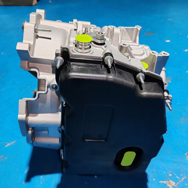 OE NO. HS7P-7000-GB 110KG Buone condizioni Chassis auto Parte 6F35 2.5L 2WD 2X2 Transmission Assembly Gearbox