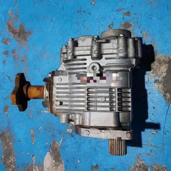 331004BD0A 4BD0A Per Nissan X-Trail Qashqai Renault Koleos 4WD Transfer Case Assemblaggio