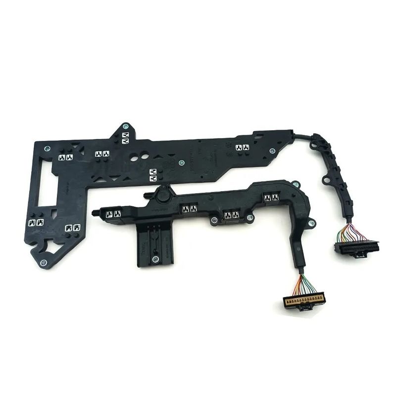 0B5 DL501 Parti di trasmissioni di automobili per trasmissioni VW ECU Piastra conduttrice con solenoide