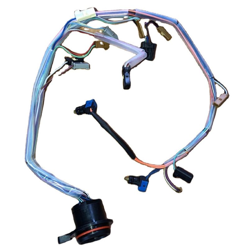 Arnesi di cablaggio usati a prezzi accessibili per BMW MINI GA6F21AW TF-72SC dal smontaggio della scatola dei marciapiedi