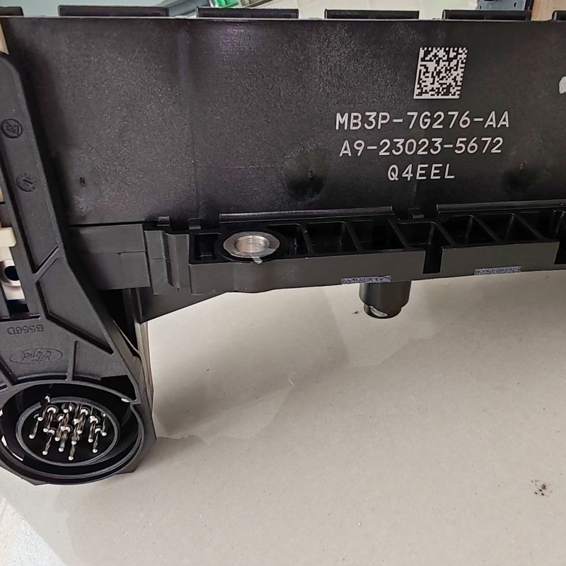 3.5L 6.2L Ford 6R80 TCU/TCM connessione trasmissione AL3Z-7G276-B AL3Z-7G276-A