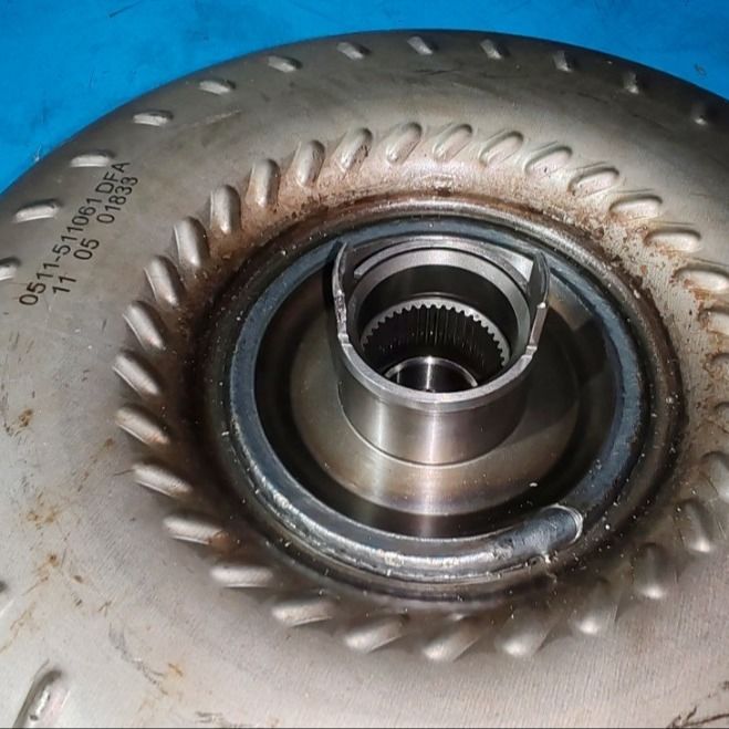 Convertitore di coppia DSI6 M11 DFA per Ssangyong Korando 2.0T 2010-2016