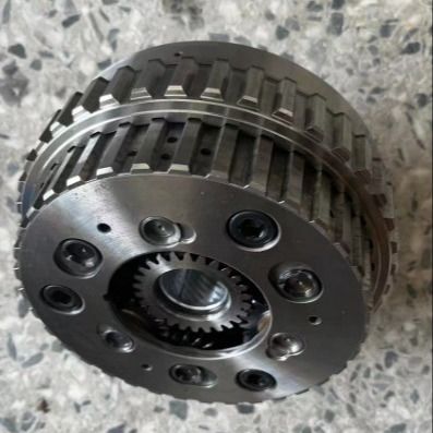 M11 DSI6 Assemblaggio di attrezzature planetarie per SsangYong Geely Lifan 2010-2016 0511-659074
