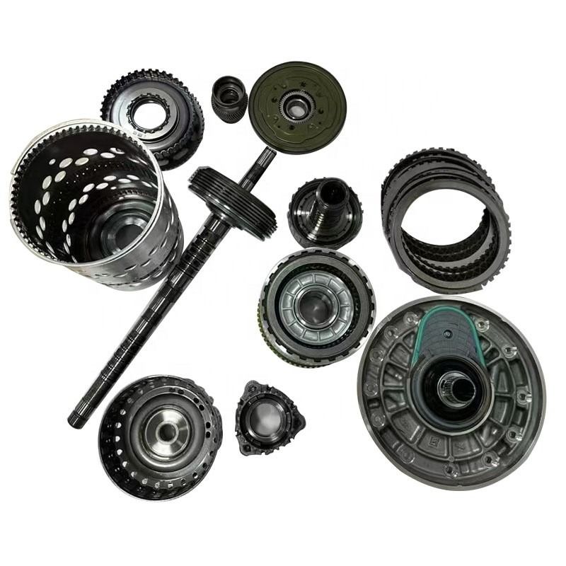 Descrizione della parte L1MZ7000L OE Kit di riparazione automatica a 10 velocità per Lincoln Aviator 2022-