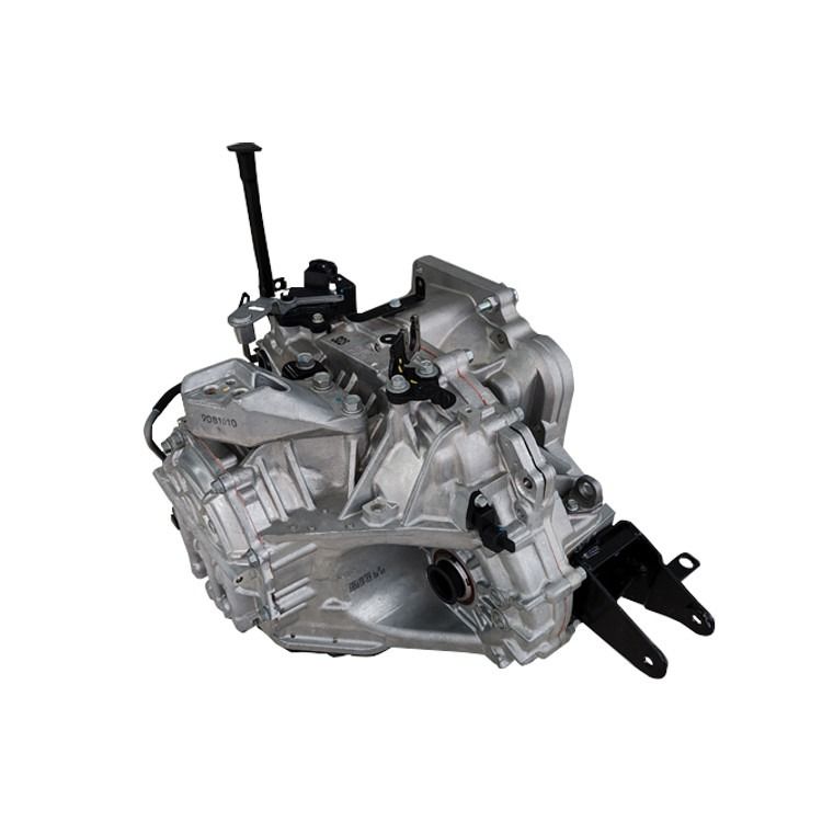 Aluminio 2009-2011 per Hyundai i30 2.0L G4GC A4CF1 4500023510 2WD Transmission Assembly