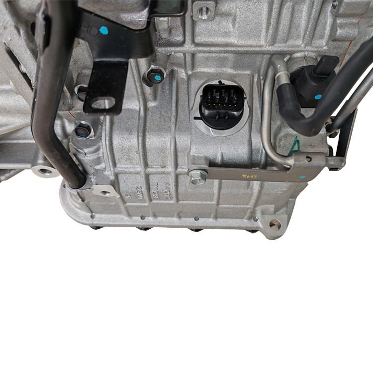 Aluminio 2009-2011 per Hyundai i30 2.0L G4GC A4CF1 4500023510 2WD Transmission Assembly