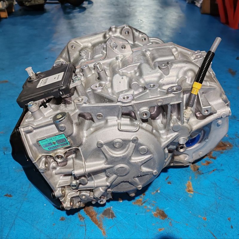 Transmissione TF-72SC per Suzuki Vitara 1.4T 4X4 AWD