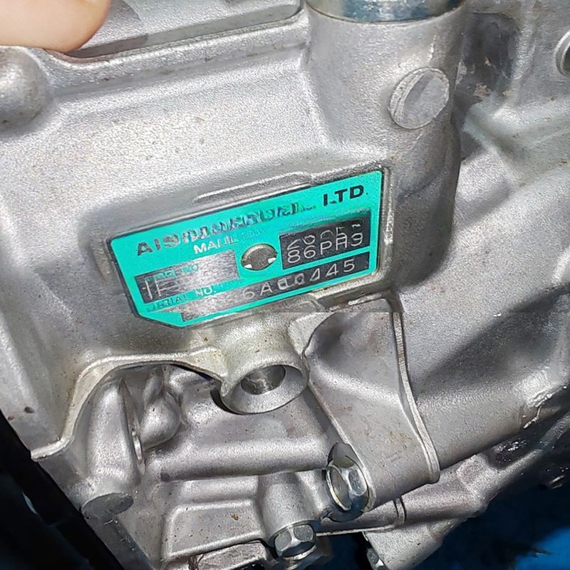 Transmissione TF-72SC per Suzuki Vitara 1.4T 4X4 AWD
