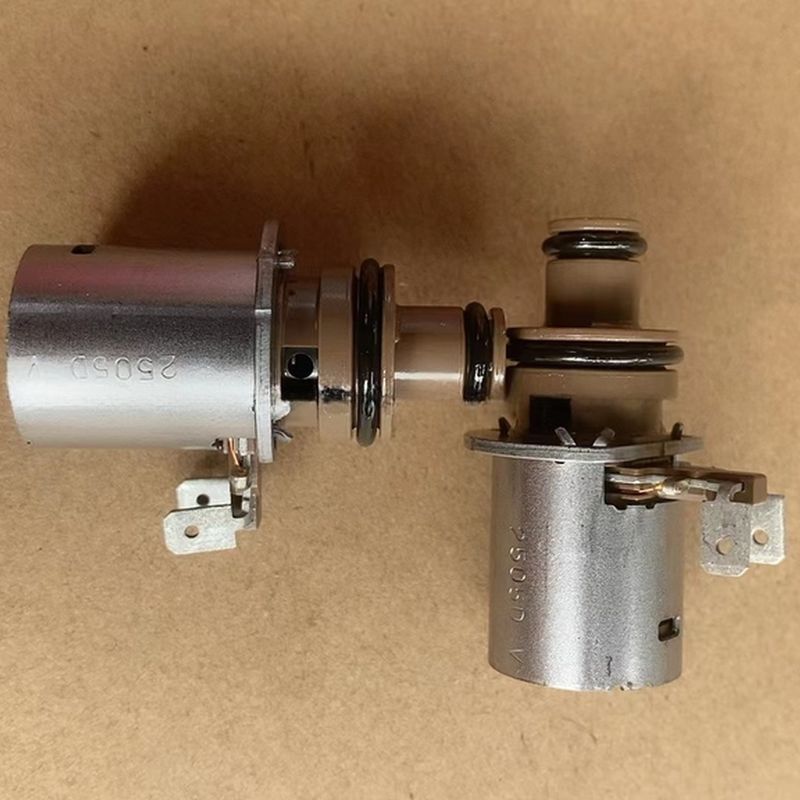 Subaru Forester Outback Legacy XV TR690 TR580 CVT Trasmissione TCC serratura valvola solenoide per EXIGA