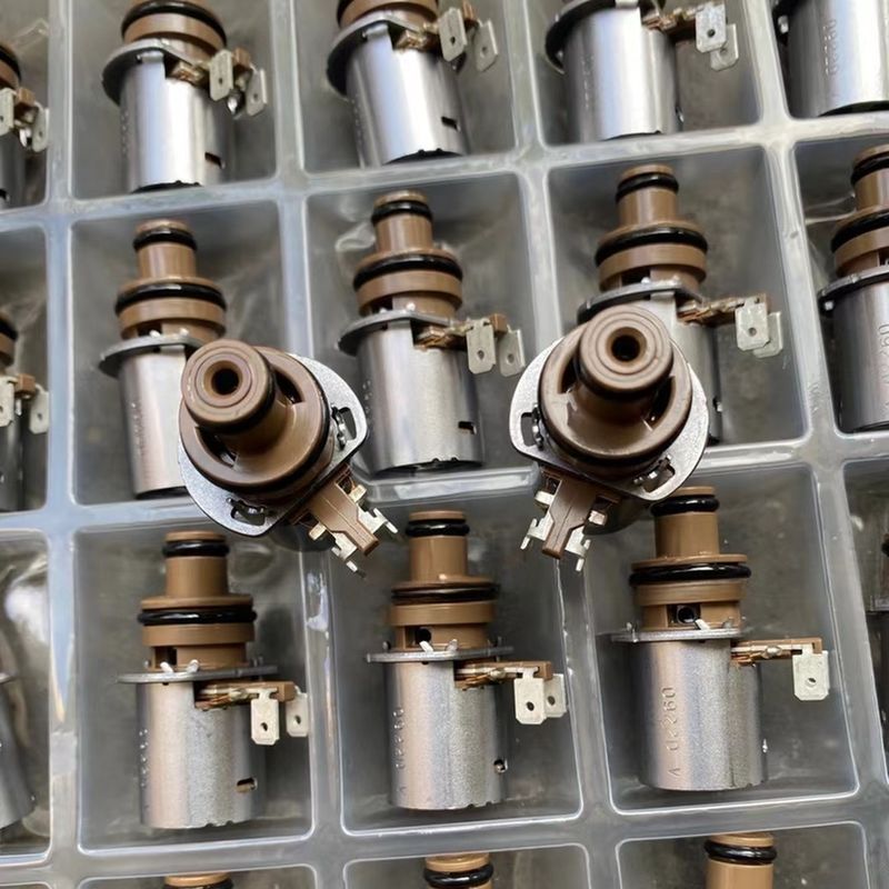 Subaru Forester Outback Legacy XV TR690 TR580 CVT Trasmissione TCC serratura valvola solenoide per EXIGA