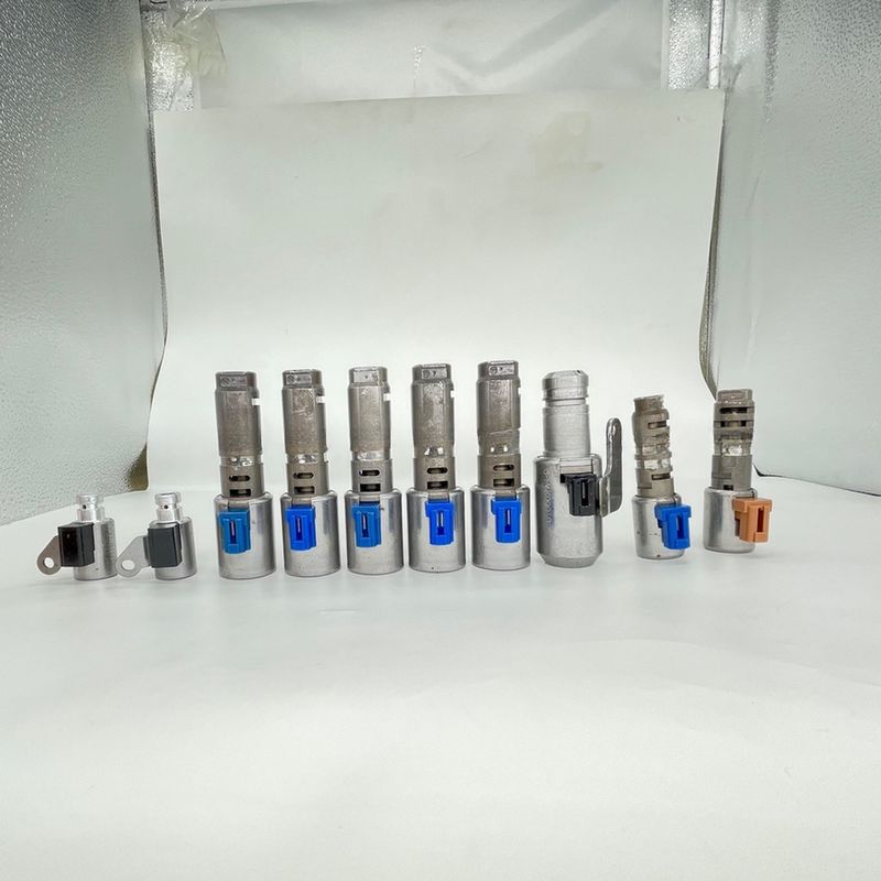 2015- Anno Lexus AA81E 8-Speed 2.0T Automatic Transmission Solenoid Set Ten Piece Set