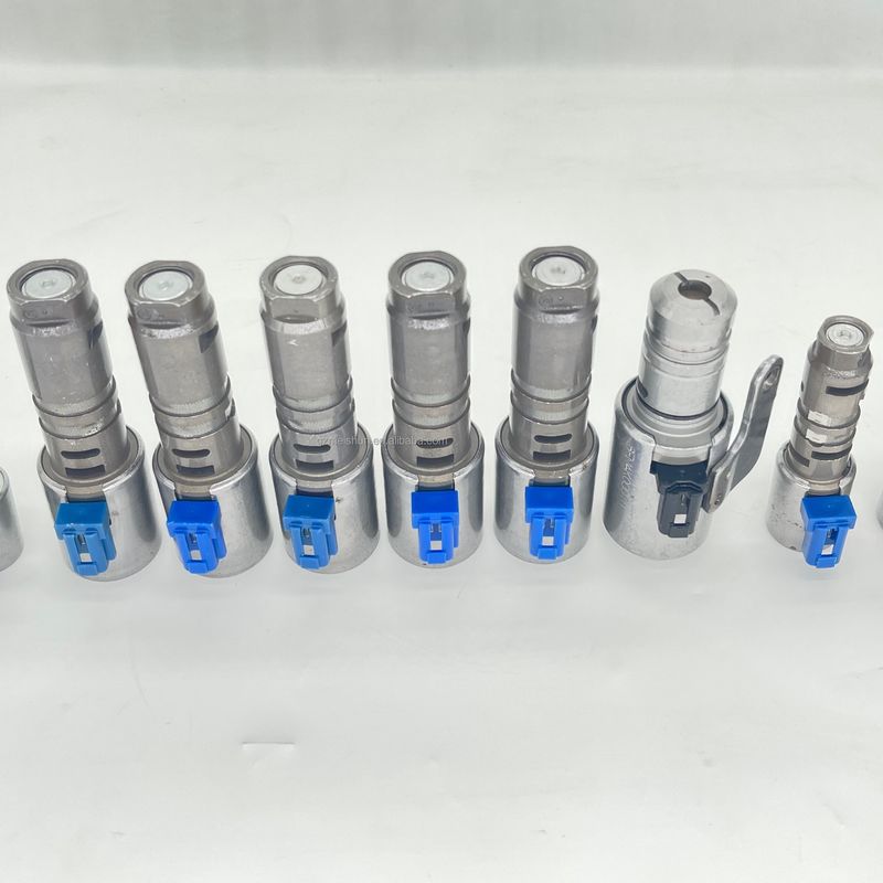 2015- Anno Lexus AA81E 8-Speed 2.0T Automatic Transmission Solenoid Set Ten Piece Set