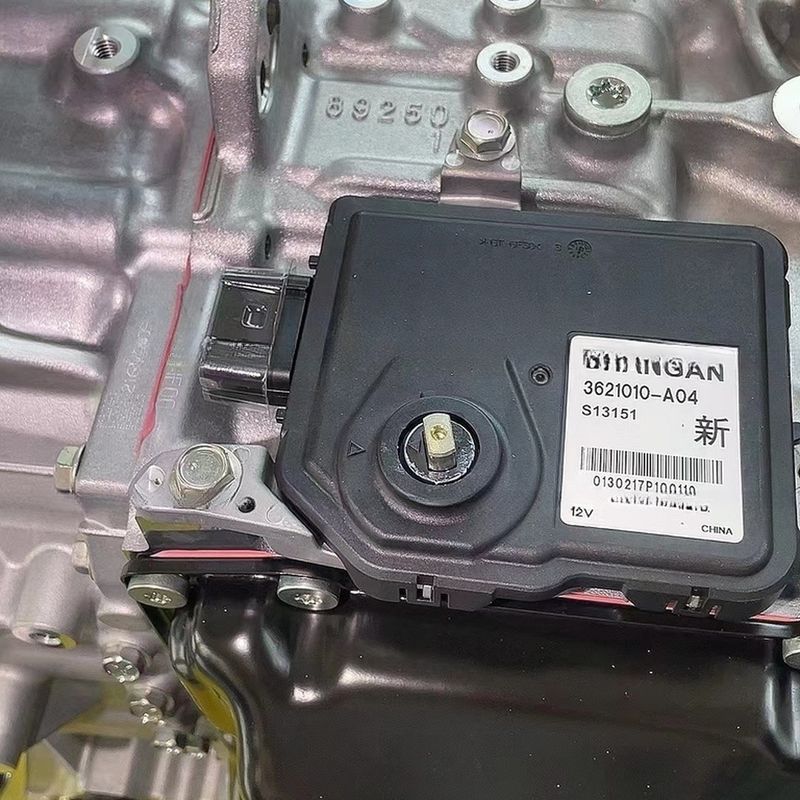 Trasmissione AWF8G30 8G30 1.5T 2WD Assy per CHANGAN CS75 PLUS e di lunga durata