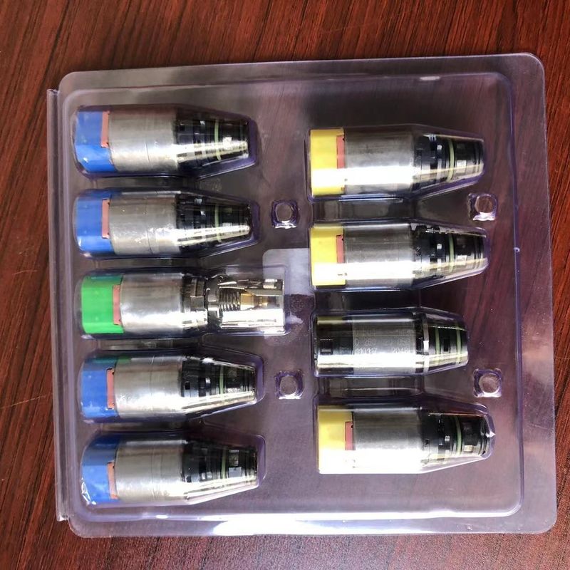 6T30 6T40 6T45 Transmission Gearbox Part 8HP45 8HP50 Solenoid Valve Kit per BMW