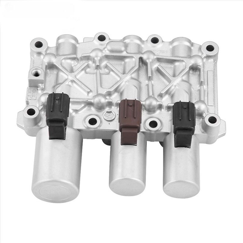 27200-PWR-013 Valvola solenoide per trasmissione CVT originale per il 2006 FIT JAZZ 1.5L