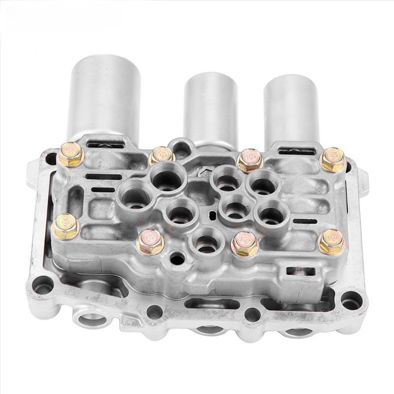 27200-PWR-013 Valvola solenoide per trasmissione CVT originale per il 2006 FIT JAZZ 1.5L