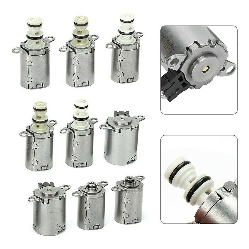 MPS6 6DCT450 Transmission Solenoid Valve Kit 6 velocità per Volvo Ford Mondeo 2.0