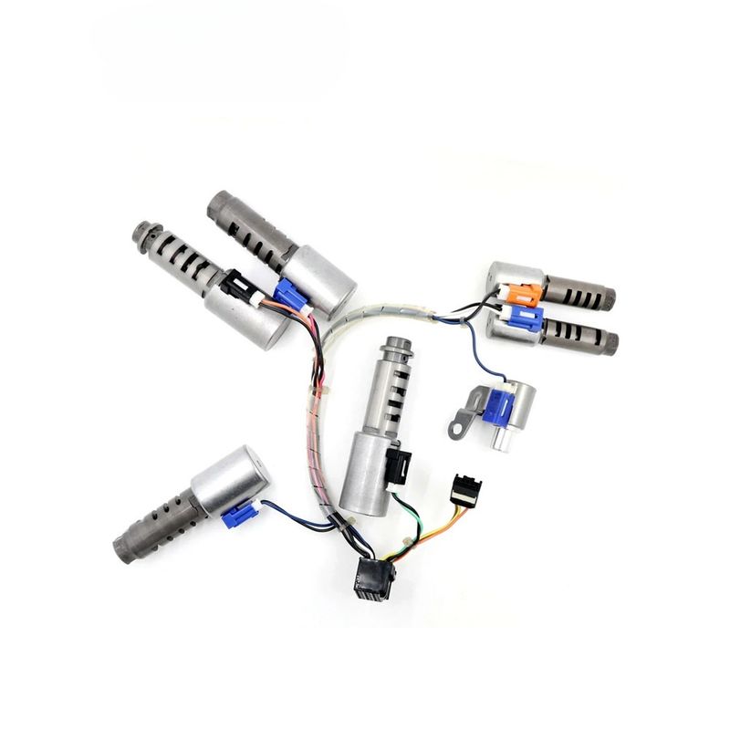 U660E U661E U661 Kit di valvole solenoide per Toyota Lexus ES350 RX350 Camry