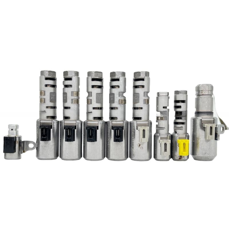 Valvo solenoide a trasmissione automatica per il 2016 PEUGEOT CS75 TF-71SC U881E U881F AWF8F35