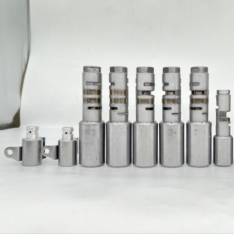 Valvo solenoide a trasmissione automatica per il 2016 PEUGEOT CS75 TF-71SC U881E U881F AWF8F35