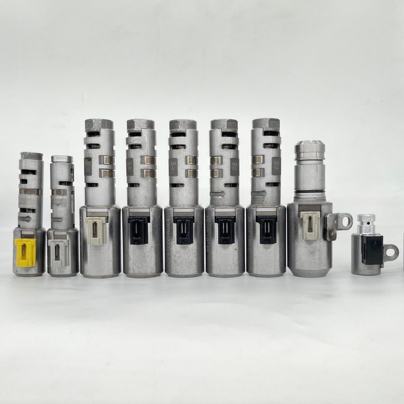Valvo solenoide a trasmissione automatica per il 2016 PEUGEOT CS75 TF-71SC U881E U881F AWF8F35