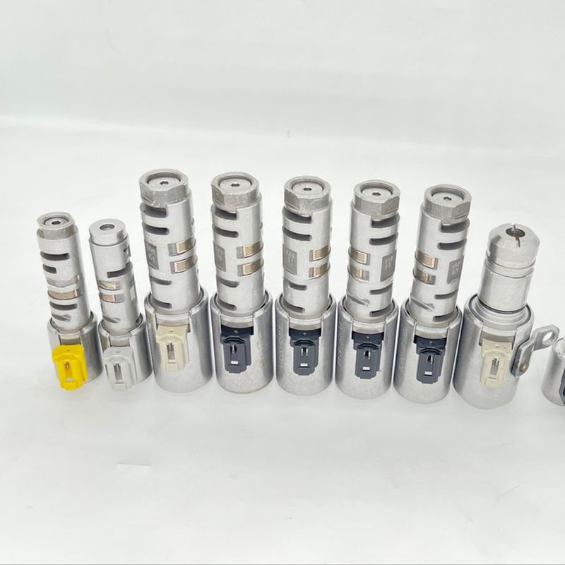 Valvo solenoide a trasmissione automatica per il 2016 PEUGEOT CS75 TF-71SC U881E U881F AWF8F35