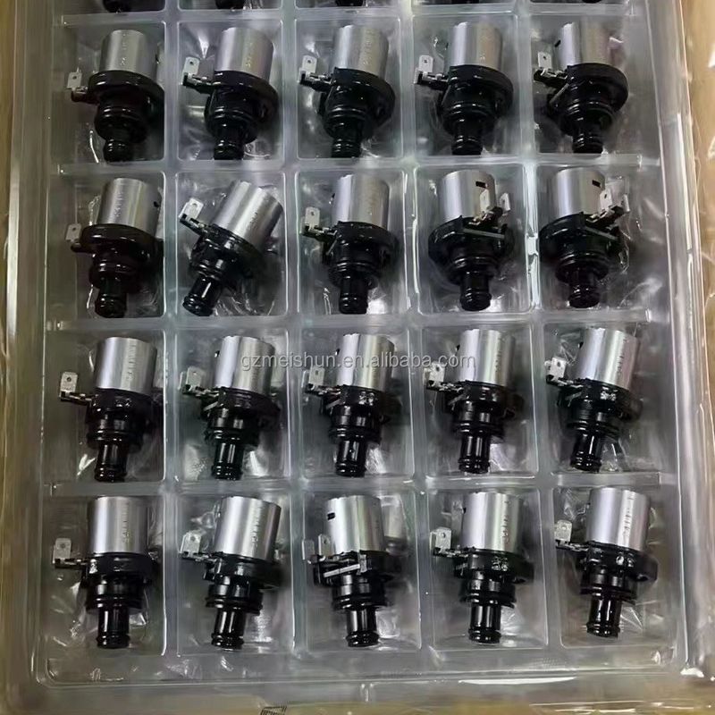 TR690 TR580 AWD Gearbox CVT Transmission Solenoid Valve per Subaru Forester Outback Legacy XV