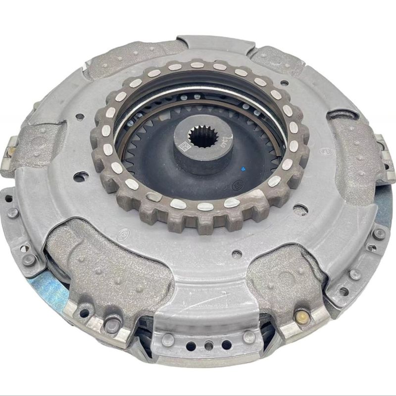 Car Fitment Smart LUK Single Clutch per Geely Qoros Ford 6DCT250 DPS6
