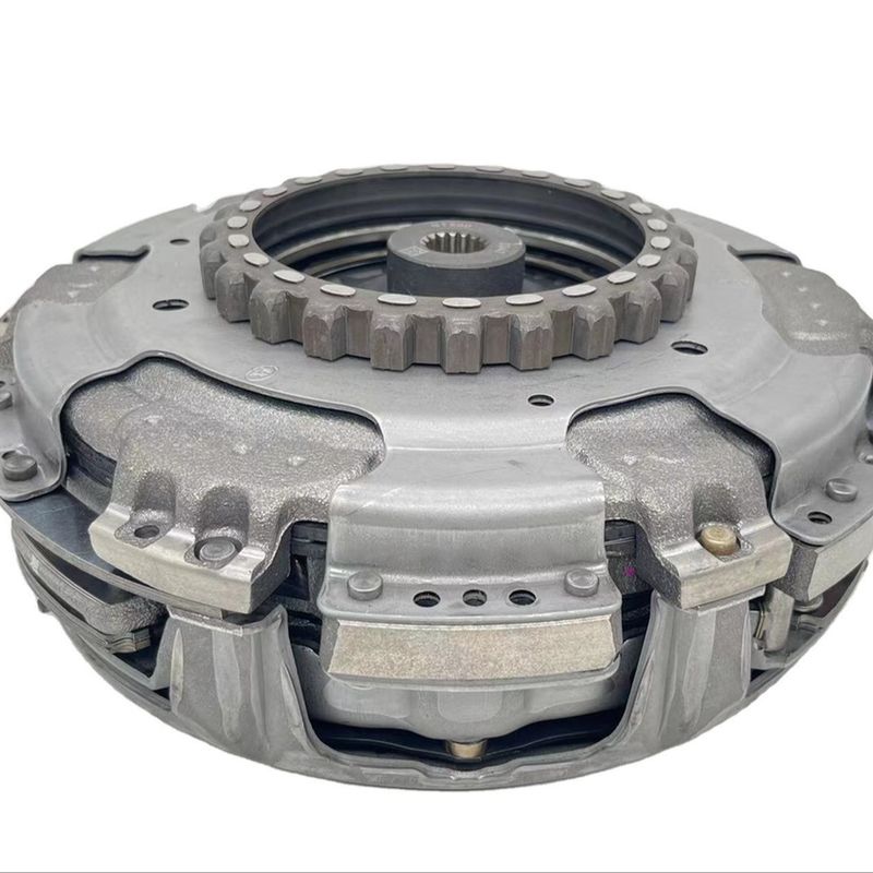 Car Fitment Smart LUK Single Clutch per Geely Qoros Ford 6DCT250 DPS6