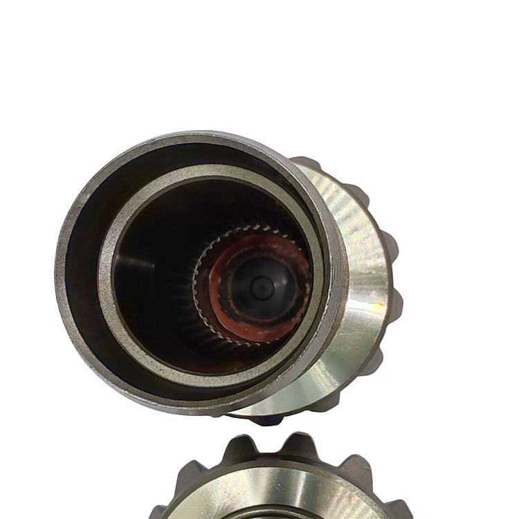 Esperienza della differenza DQ500 0BH 0BT Differential Planetary Gear Shaft per Audi Cars