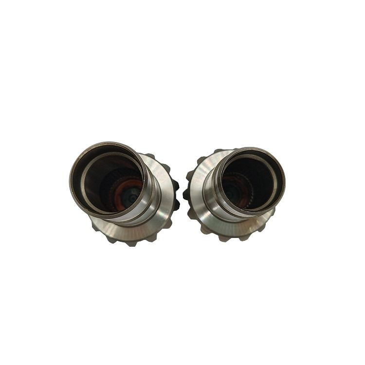 Esperienza della differenza DQ500 0BH 0BT Differential Planetary Gear Shaft per Audi Cars