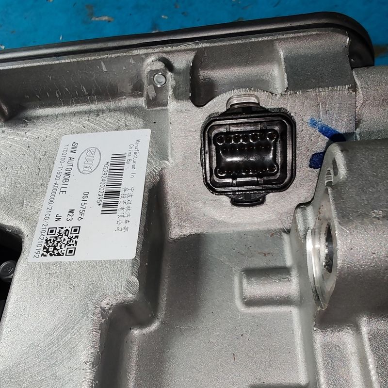 DSI5F5F6 6-velocità 1.5T 2WD DS1575F6 M11 cambio per RAV4 Swm Motors Ssangyong