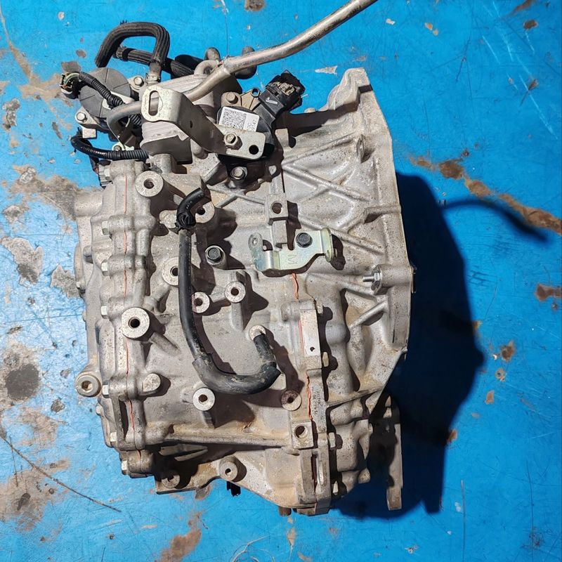 310203WX4B 4WD 4X4 JF017E 2.0DCI CVT Gearbox Assemblaggio per Nissan X-trail Qashqai Renault Koleo