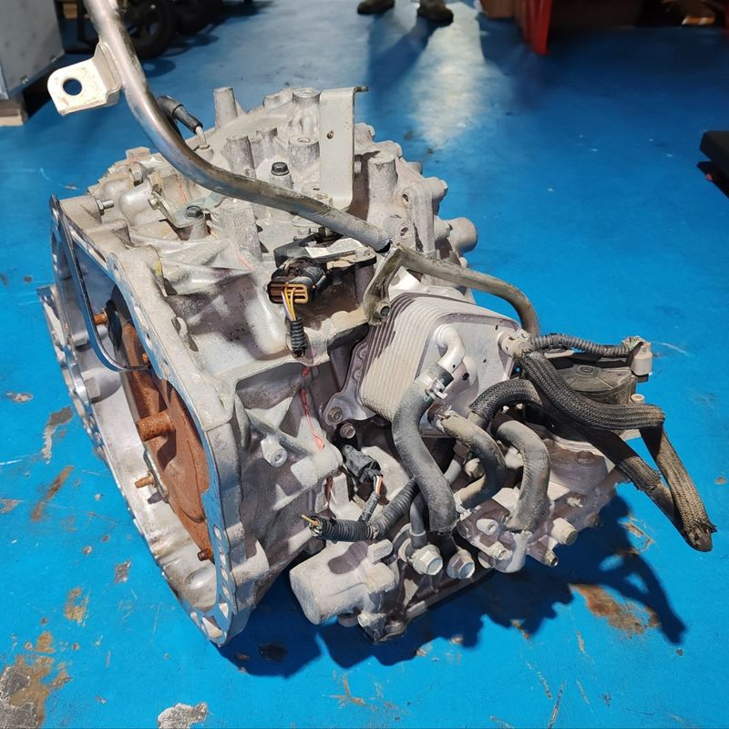 310203WX4B 4WD 4X4 JF017E 2.0DCI CVT Gearbox Assemblaggio per Nissan X-trail Qashqai Renault Koleo