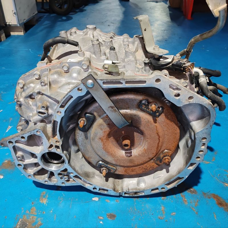 310203WX4B 4WD 4X4 JF017E 2.0DCI CVT Gearbox Assemblaggio per Nissan X-trail Qashqai Renault Koleo