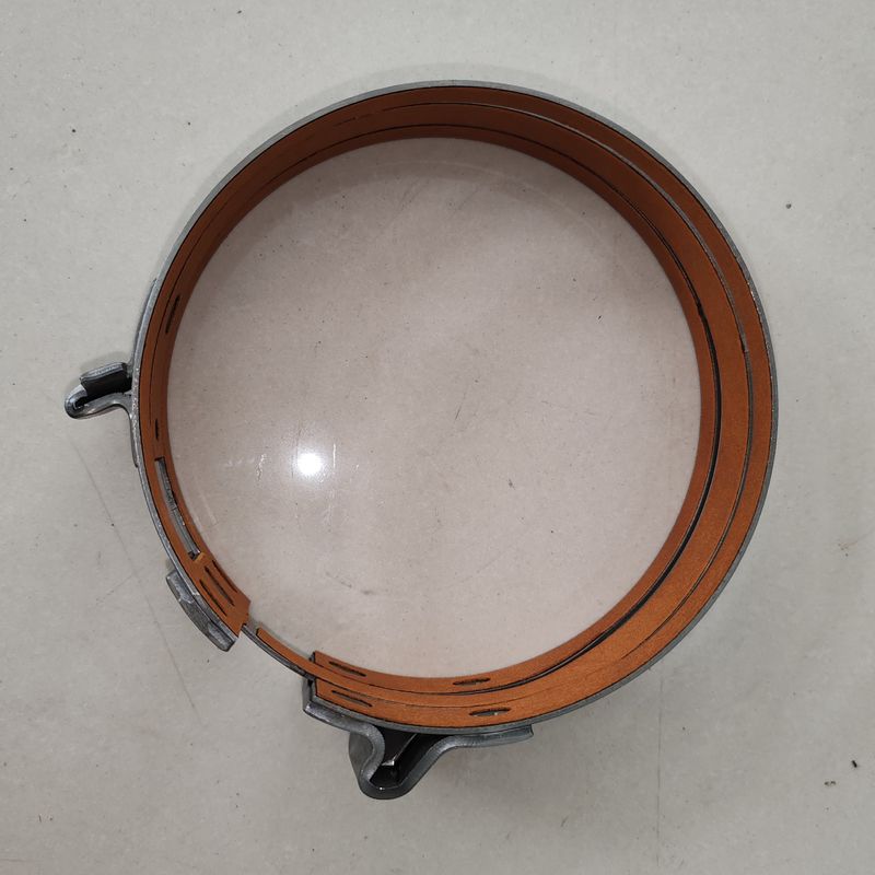 AL4 DPO 257416 Fascia di frenatura a trasmissione automatica per Peugeot 206 1.4 1.6 2.0