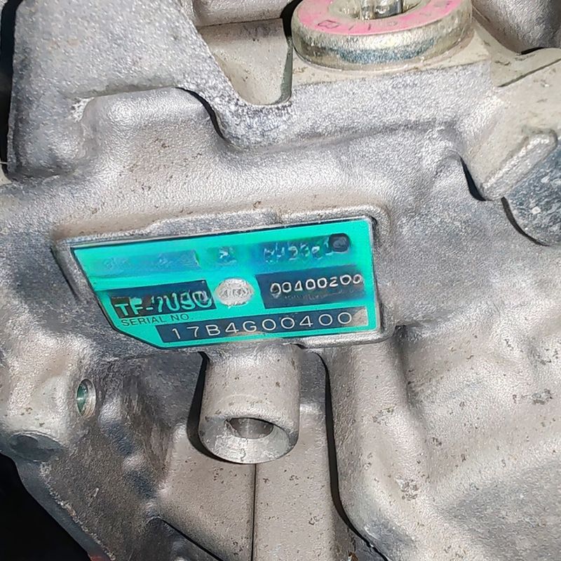 DONGFENG Modello di auto 2WD 6 velocità cambio per TF-70SC AT6 AWF6F25 2.0L 2.3L