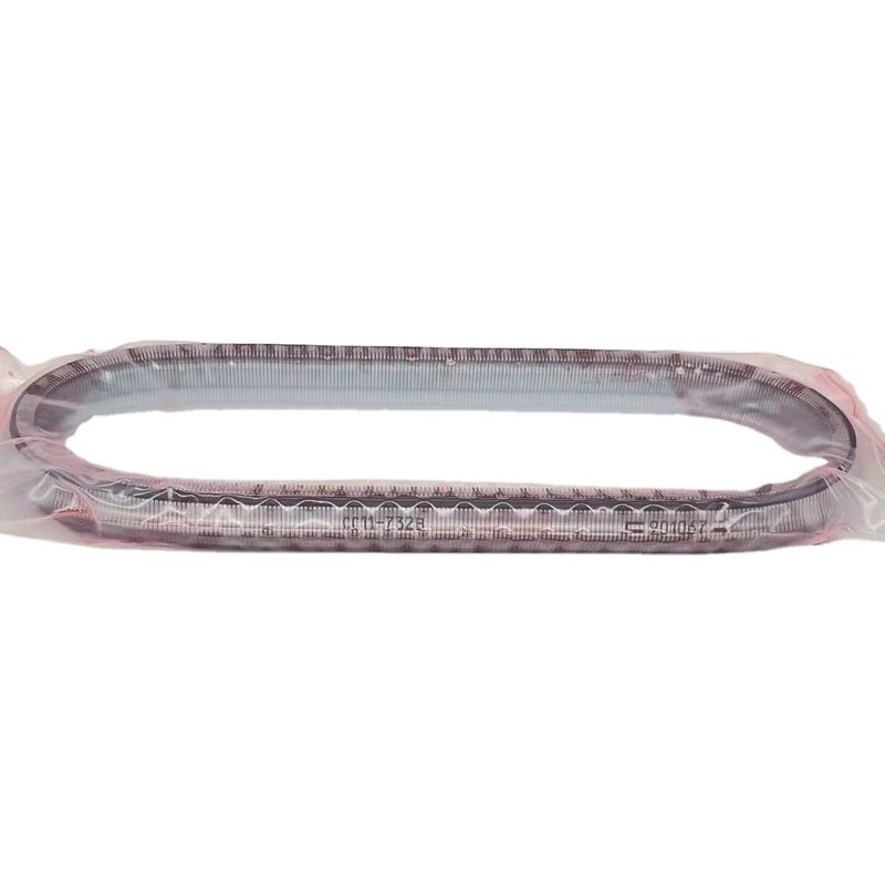 QR019CHA MVM X33 CVT cintura 901067 per trasmissione automatica parte da 27*11*3cm