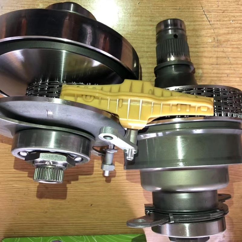 Subaru Autentic TR580 Catena 31012AA010 32462AA020 per il retro EXIGA LEGACY FORESTER