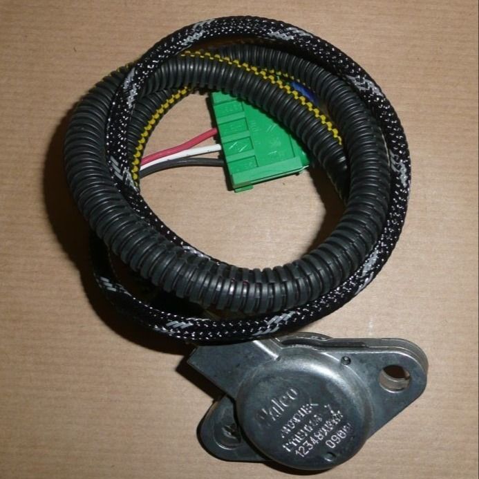 AL4 DP0 Sensore di pressione dell'olio N.O. 84.399 per parti della trasmissione automatica 0,2 kg